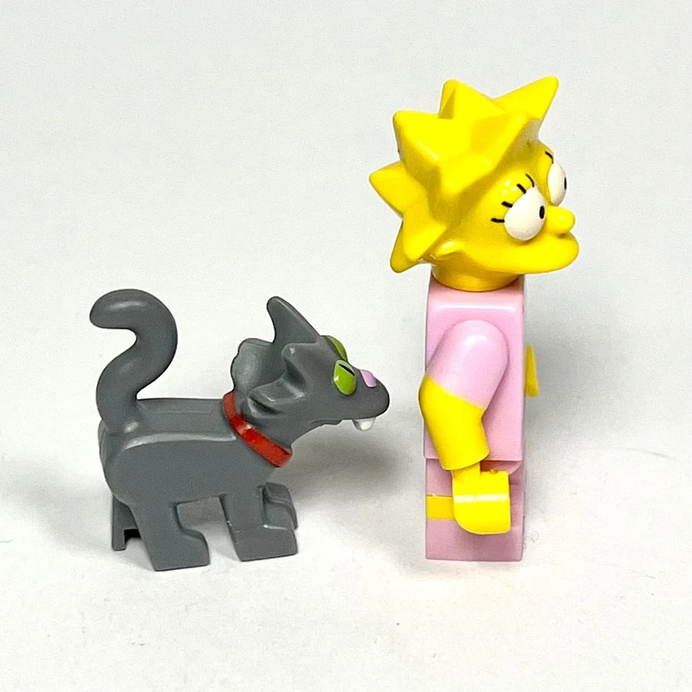 Lego authentic lisa